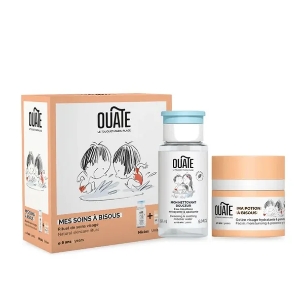 Уат Париж Набор для ухода за кожей My Kissable 2