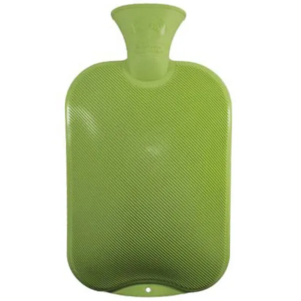 Fashy Termofor Hot Water Bottle - Half Lamella 2L