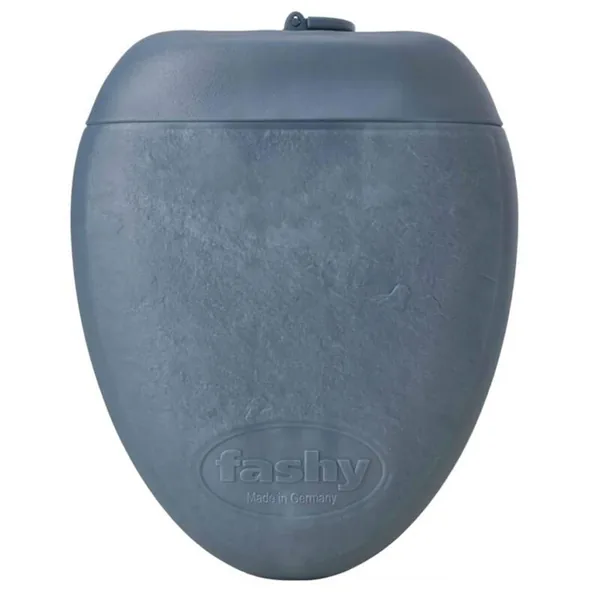 Fashy Termofor Stone Design Hot Water Bottle - Blue 1,8L 2