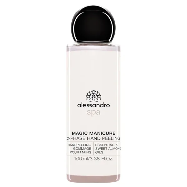 Alessandro Spa Magic Manicure El Peelingi 100 ml 2