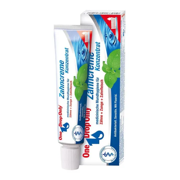One Drop Only Concentrated Toothpaste 50 ml 2