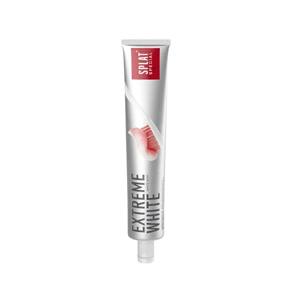 Révélez un sourire éclatant avec Splat Extreme White