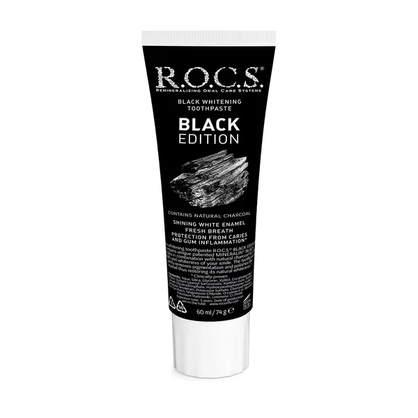 Révélez un sourire éclatant et protégé avec Rocs Black Editi 3