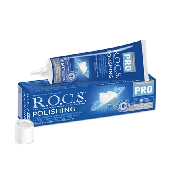 Obtenez un sourire éclatant avec Rocs Pro 2