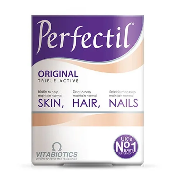 Erleben Sie strahlende Haut, kräftiges Haar & Nägel mit Perf 2