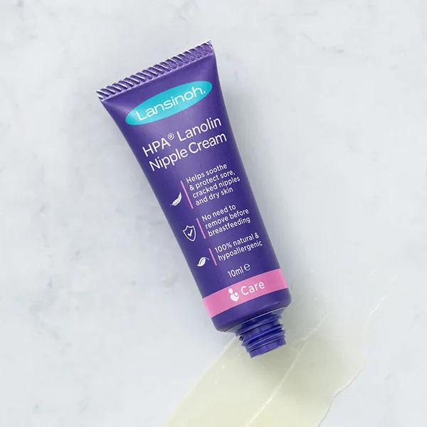 Lansinoh HPA Lanolin Nipple Cream 10 ml 4
