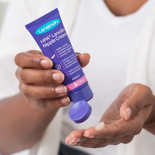 Lansinoh HPA Lanolin Nipple Cream 40 ml 2