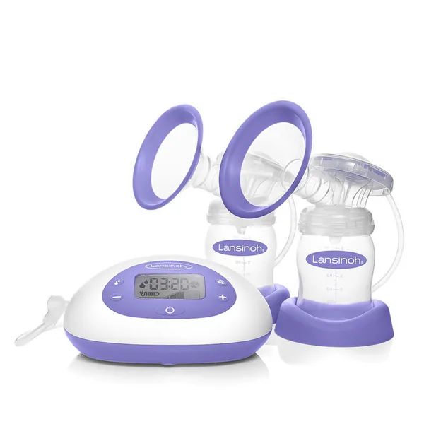 Lansinoh Double Electric Breast Pump
