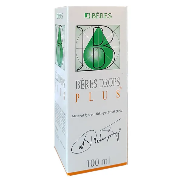Optimisez votre bien-être avec Beres Drops Plus