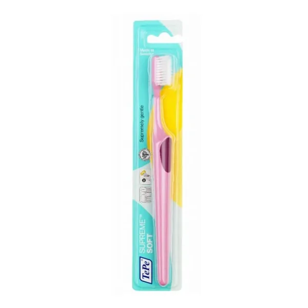 TePe Supreme Soft Toothbrush 2