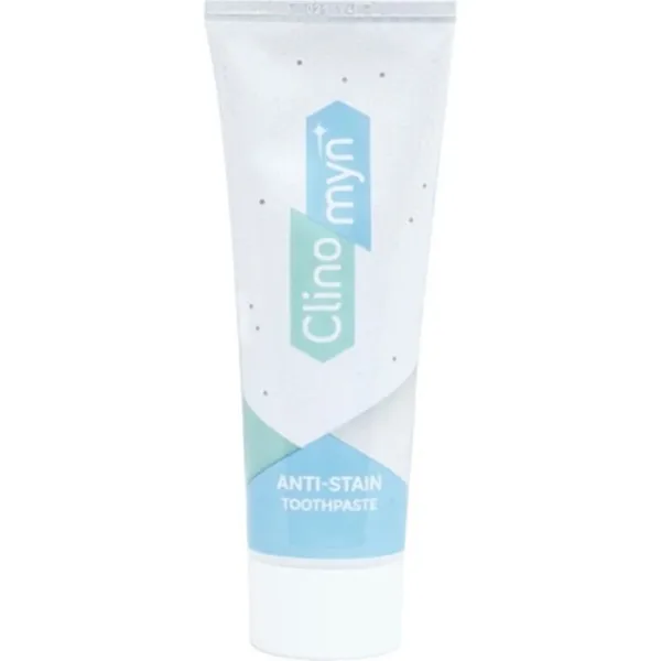 Obtenez des dents plus blanches et éclatantes avec Clinomyn