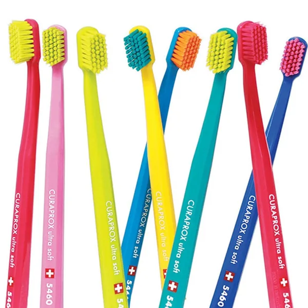 Curaprox CS 5460 Ultra Soft Toothbrush 3