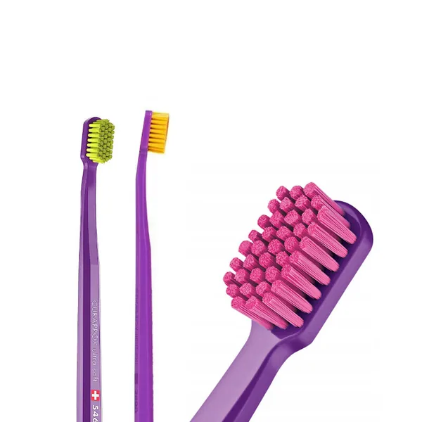 Curaprox CS 5460 Ultra Soft Toothbrush 4