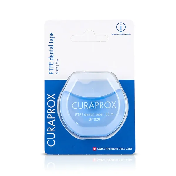 Obtenez une hygiène dentaire parfaite avec Curaprox DF 820 2
