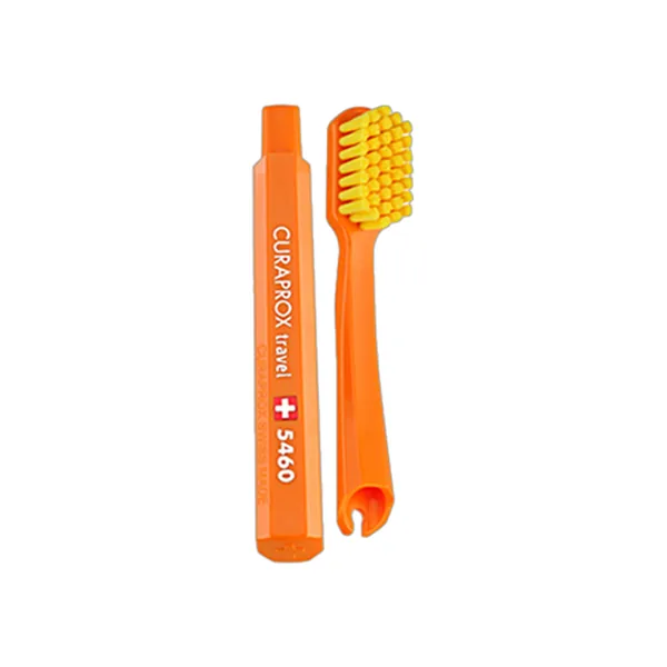 Curaprox Reise Set: Zahnbürste, Zahnpasta &amp; Mundspülung von Curaprox 3