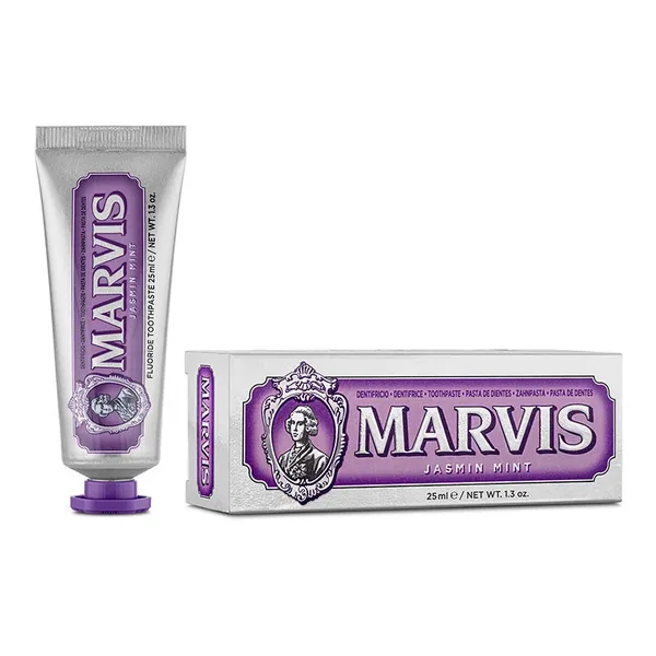 Marvis Jasmin Mint Toothpaste 25ml 2