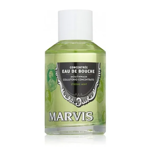 Marvis Mint Concentrated Mouthwash 120 ml 2