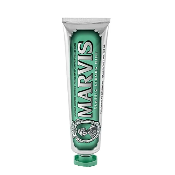 Marvis Classic Strong Mint Toothpaste 85ml 2