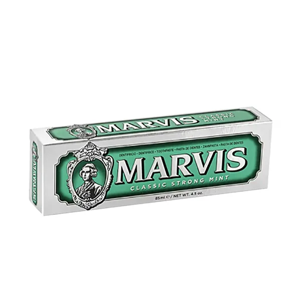 Marvis Classic Strong Mint Toothpaste 85ml 5