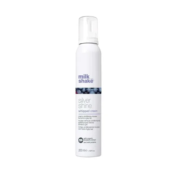 Milk Shake Silver Shine Whipped Cream 200 ml 2