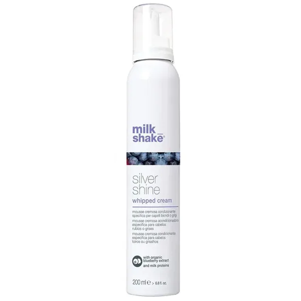 Milk Shake Silver Shine Whipped Cream 200 ml 3