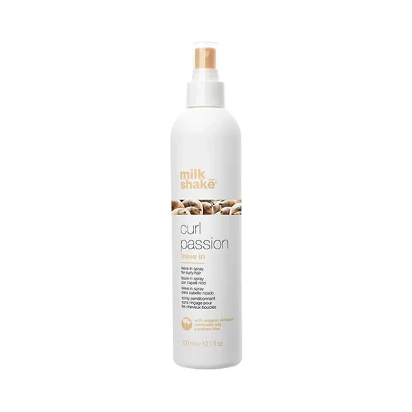 Definierte Locken: Milk Shake Curl Passion Leave In für Glan 2