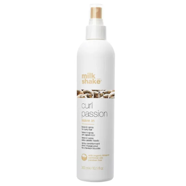 Definierte Locken: Milk Shake Curl Passion Leave In für Glan 3