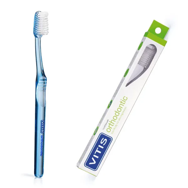 Dentaid VITIS Orthodontic Toothbrush - N5212976 2