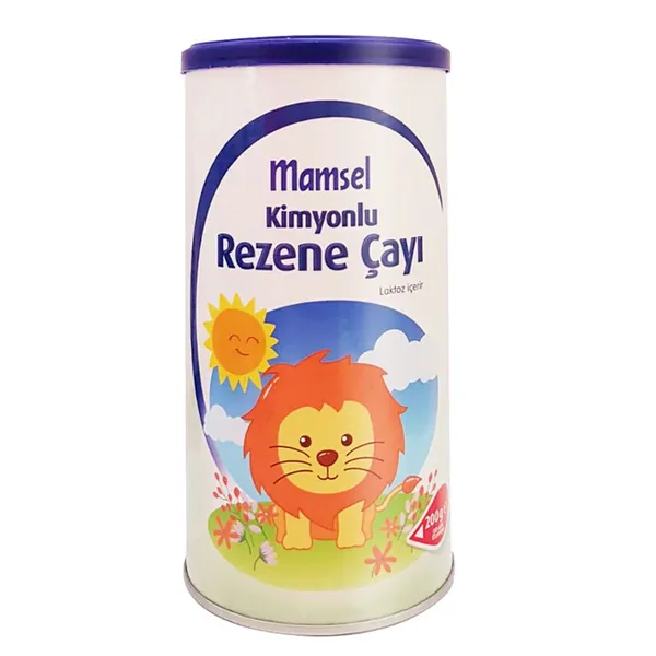 Mamsel Fennel Tea with Cumin 200gr 2