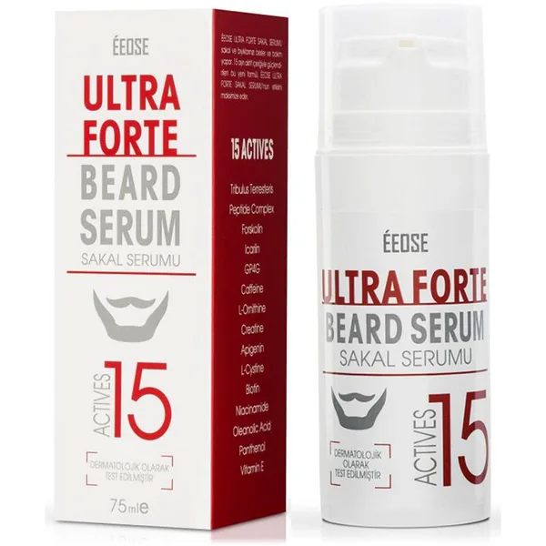 Révélez une barbe dense et pleine de vitalité 3