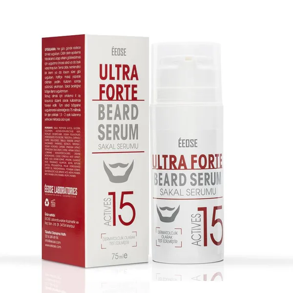 Révélez une barbe dense et pleine de vitalité 4