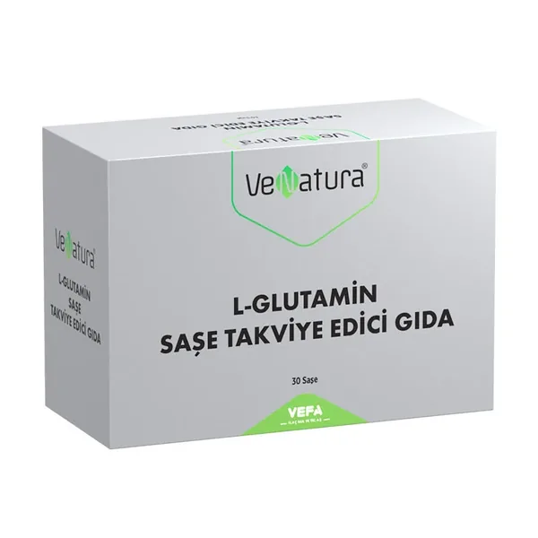 Optimisez votre apport en L-Glutamine avec VeNatura 2