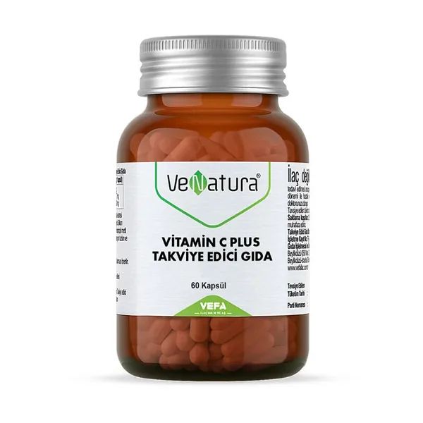 Renforcez votre immunité et vitalité avec VeNatura Vitamine 2