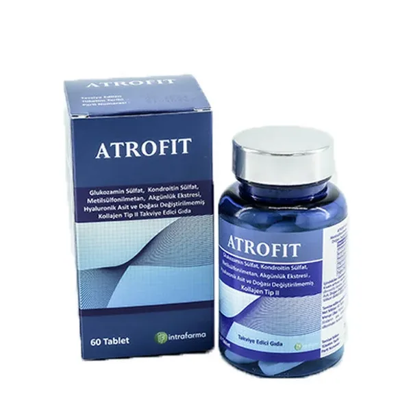 Soutenez votre Bien-être avec Atrofit Collagène Type II 2