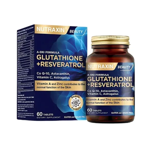 Schützen Sie Ihre Zellen: Nutraxin A-Oxi Formula für Vitalit 2