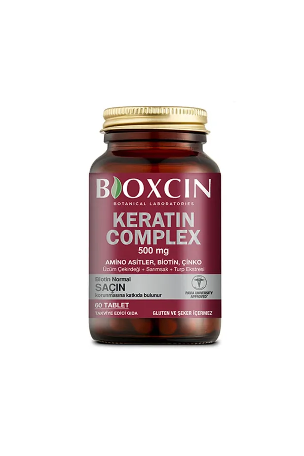 Bioxcin Forte Intense Hair Loss Care Kit 4