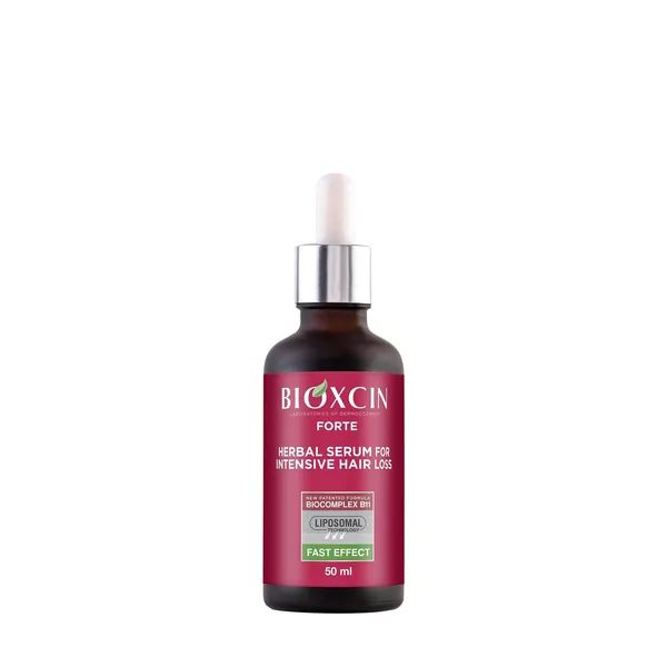 Bioxcin Forte Intense Hair Loss Care Kit 5