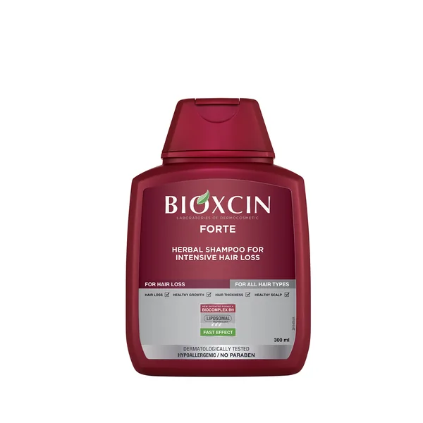 Bioxcin Forte Intense Hair Loss Care Kit 3