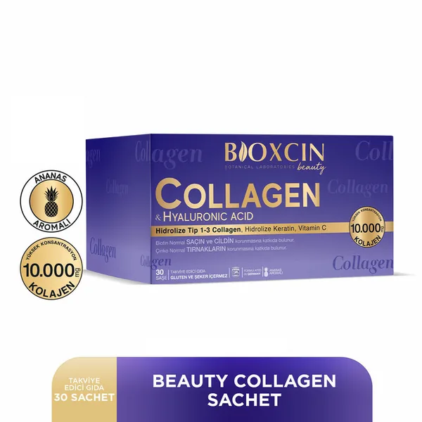 Erleben Sie strahlende Haut, kräftiges Haar & starke Nägel 4