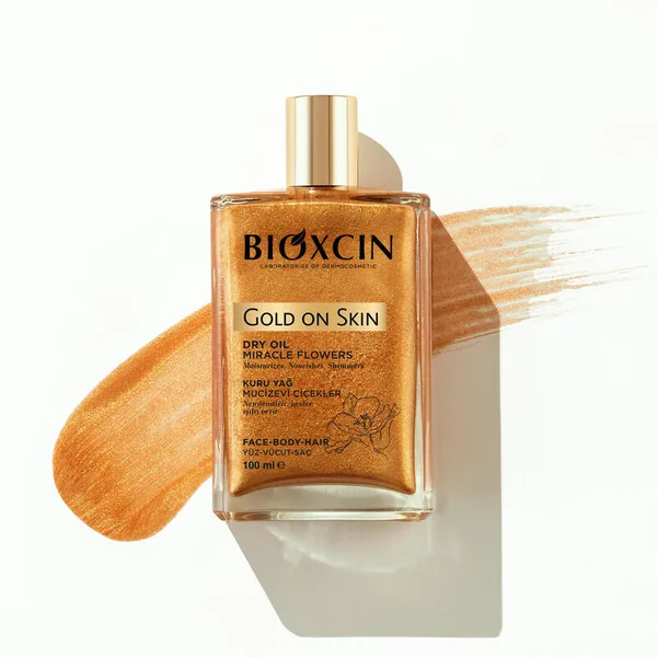 Erzielen Sie strahlende Haut & glänzendes Haar mit Bioxcin G 2