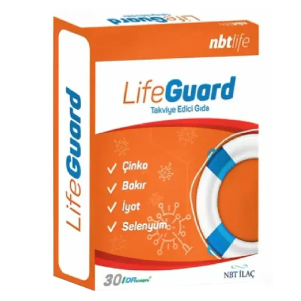Soutenez Votre Santé Globale avec Nbt Life Guard 2
