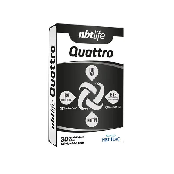 Укрепите иммунитет и повысьте энергию с Nbt Life Quattro 2