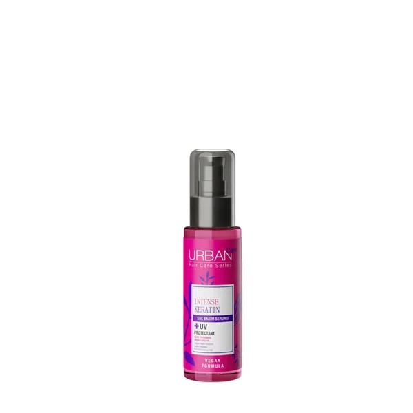 Transformez vos cheveux : Sérum Kératine Intense Urban Care