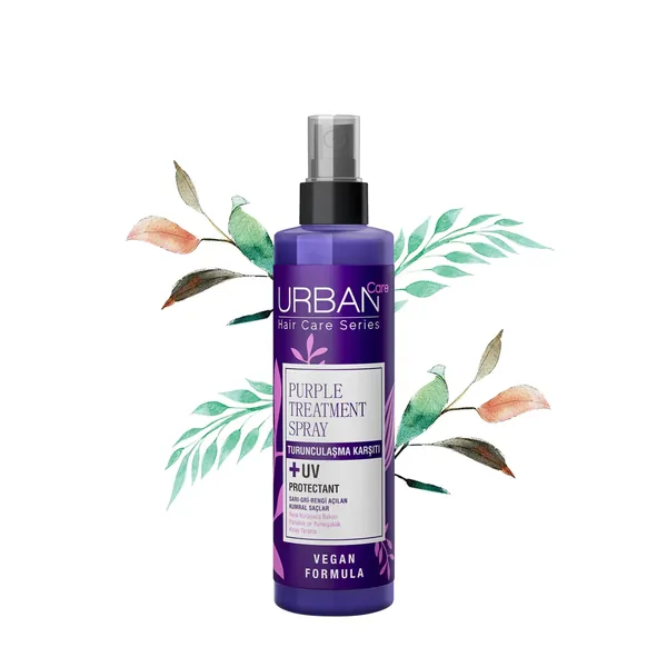 Protégez & Sublimez Votre Couleur avec Urban Care Violet 3
