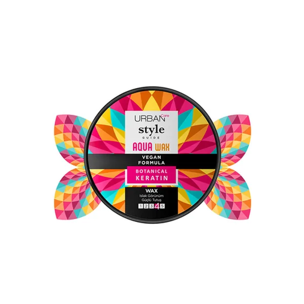 Urban Care Style Guide Aqua Wax 100 ml 3