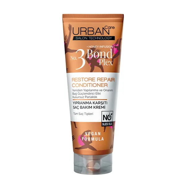 Réparez & Renforcez vos Cheveux Abîmés avec Urban Care