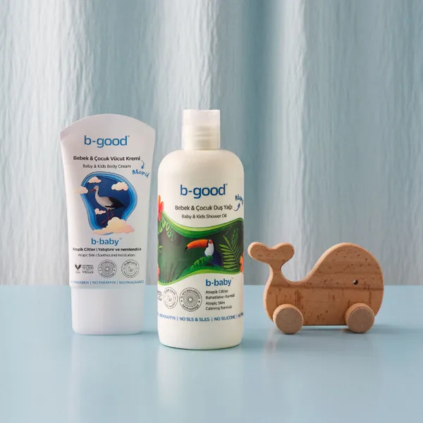 استمتع ببشرة ناعمة: كريم b-good b-baby للبشرة الأتوبية 3