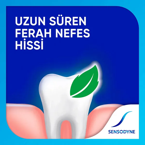 Sensodyne معجون أسنان سنسوداين نفس منعش 100 مل 2