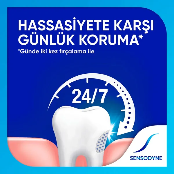 Sensodyne معجون أسنان سنسوداين نفس منعش 100 مل 3
