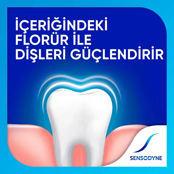 Sensodyne معجون أسنان سنسوداين نفس منعش 100 مل 4